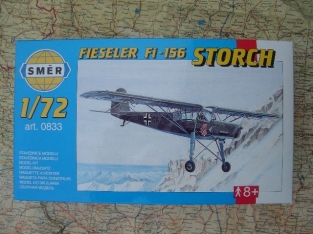 Smêr 0833 Fieseler Fi-156 STORCH